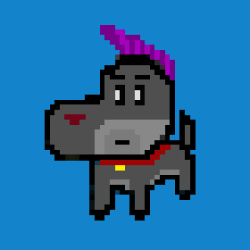 FluffyCryptoDog #1018