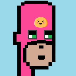 MochiBoy (Paint Punk #58)