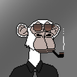 Bored Ape Pixel Acc #103