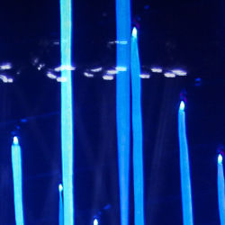 Blue Night Lights #5