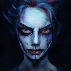 The Beauty of Horror #003