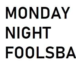 Monday Night Foolsball