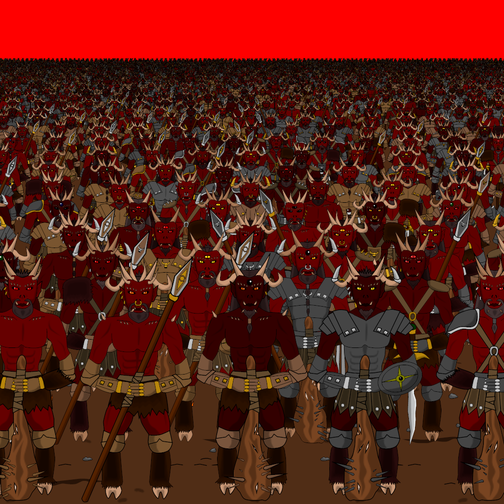 Disharmony Legion #010