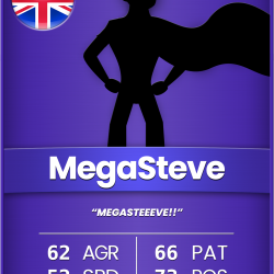CRTC: MegaSteve [Common]