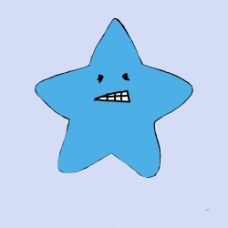 Bipolar Star #29 - goof