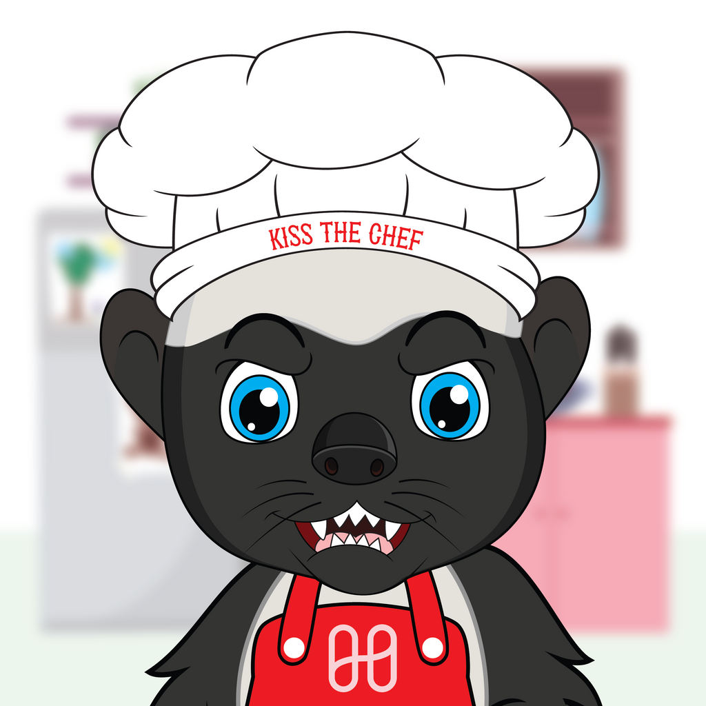 Harmony Honey Badger #5