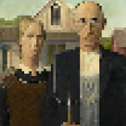 American Gothic 2021