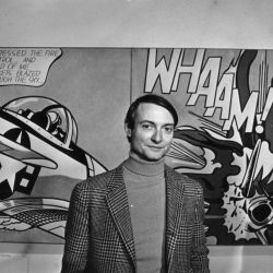Roy Fox Lichtenstein