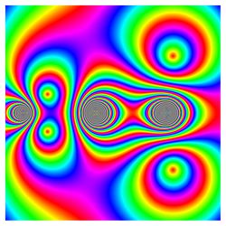 Raster Arrays - Gamma - Iteration 1