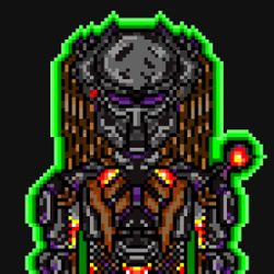 #051 Predator - Cosplay