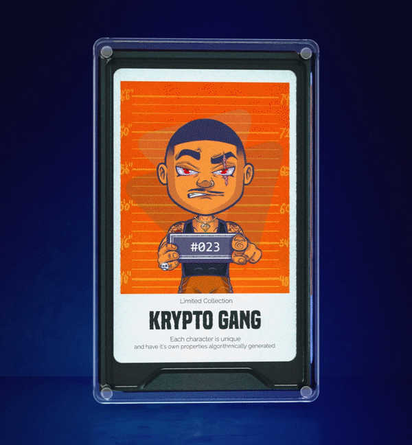 Krypto Gang - #023