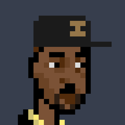 ZDG-Punks #0017/1000 Rakim