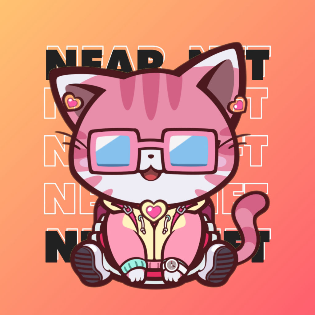 CAT-013 Moody Cat Girls