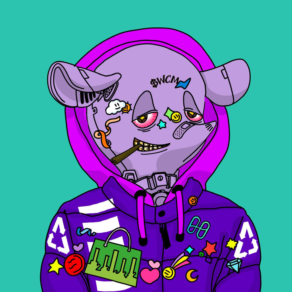 Employees of the Metaverse #137