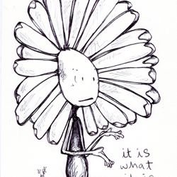 #048: "It Is What It Is" Flowerkid