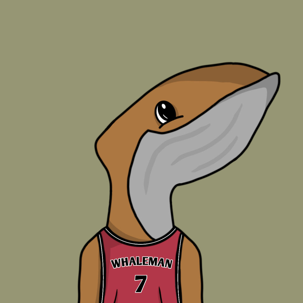Whaleman #03