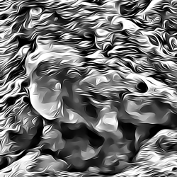 Mixed Mountain Angles #93