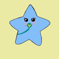 Bipolar Star #101 - sweetbaby