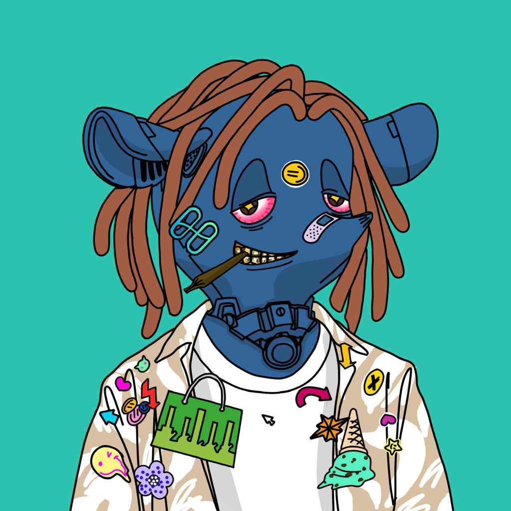 Employees of the Metaverse #190