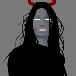 悪魔に憑依された少女