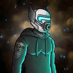 Crypto Electro Punk #95