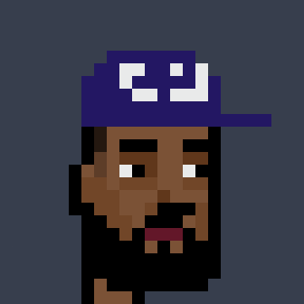 ZDG-Punks #0049/1000 CROOKED I