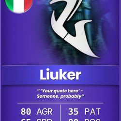 CRTC: Liuker [Common]