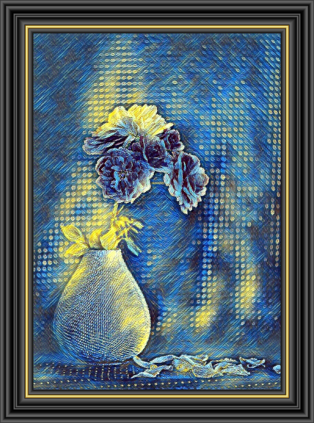 Starry Night: Changing Seasons