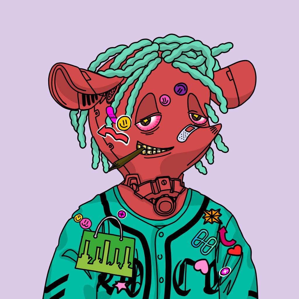 Employees of the Metaverse #153