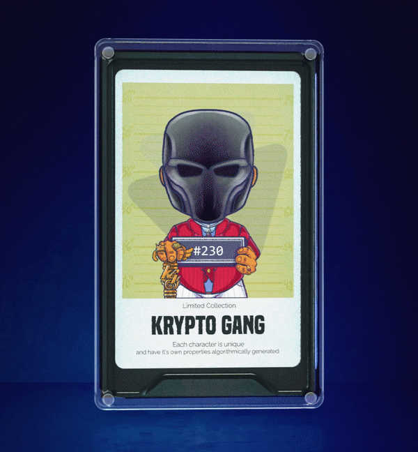 Krypto Gang - #230