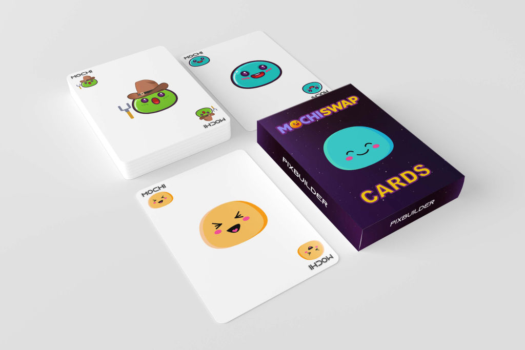 MochiSwap Card