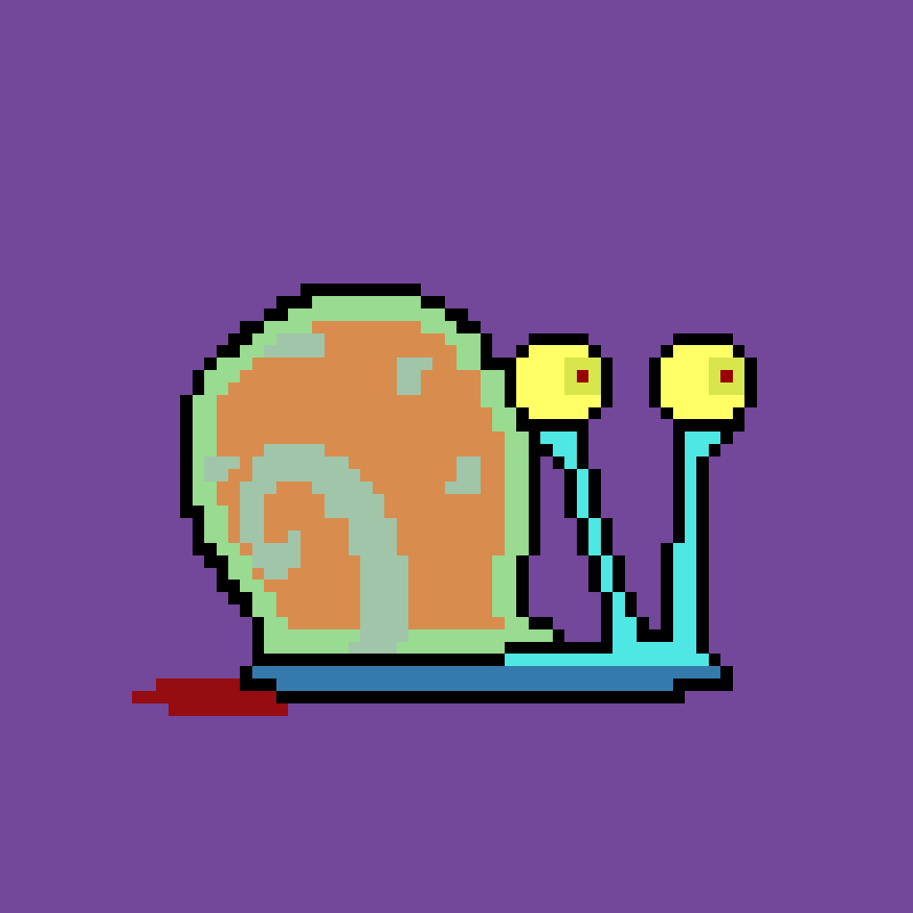  #17 Crypto Snail