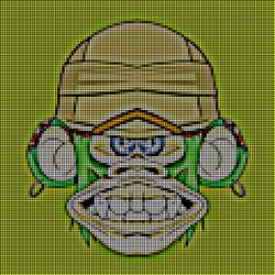 #000 40 -/- ClubMonoPixel -/-