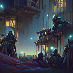 #59 - Judges of the Dead