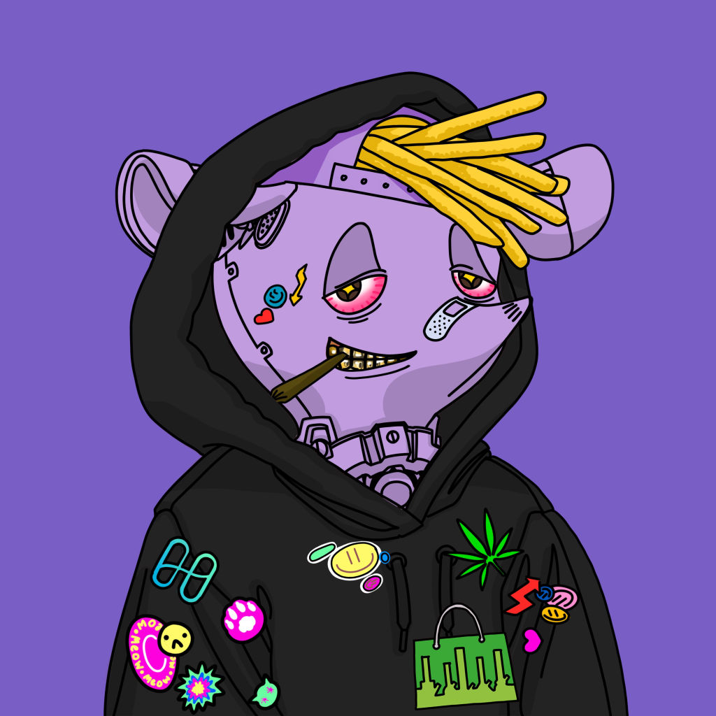 Employees of the Metaverse #114