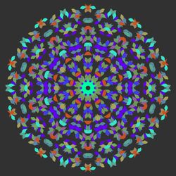 Spirit of Mandala #03