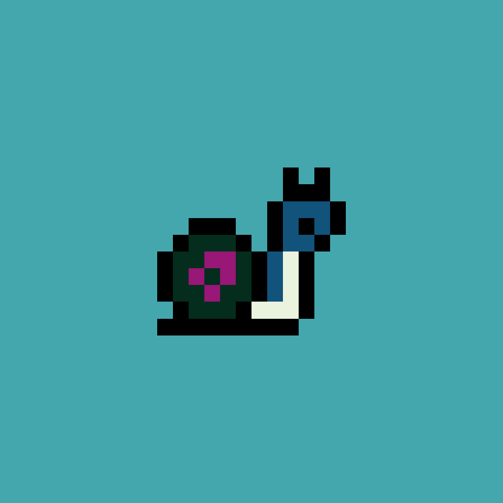 #041 Baby Crypto Snail
