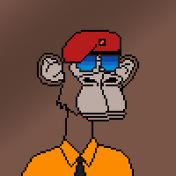 Bored Ape Pixel Acc #171