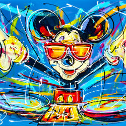 Giclee Digital Copy #13