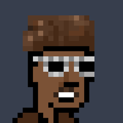 ZDG-Punks #0012/1000 SHOCK G