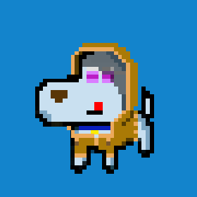 FluffyCryptoDog #1173