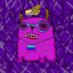 CreepyPet #0 13 /500 (Only NFT)