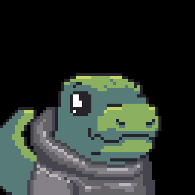 GodDino #033 (The author)