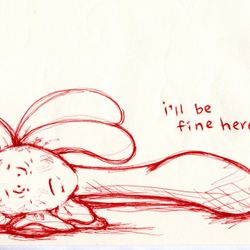 #098: "I'll Be Fine Here" Flowerkid