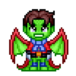 16-bit Avatar #21