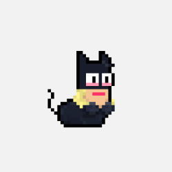 PixelLarva ‘Catwoman’ #057
