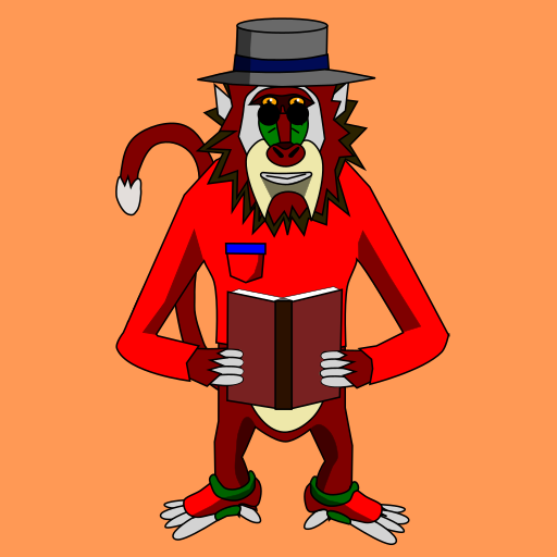 TestMandrill #3