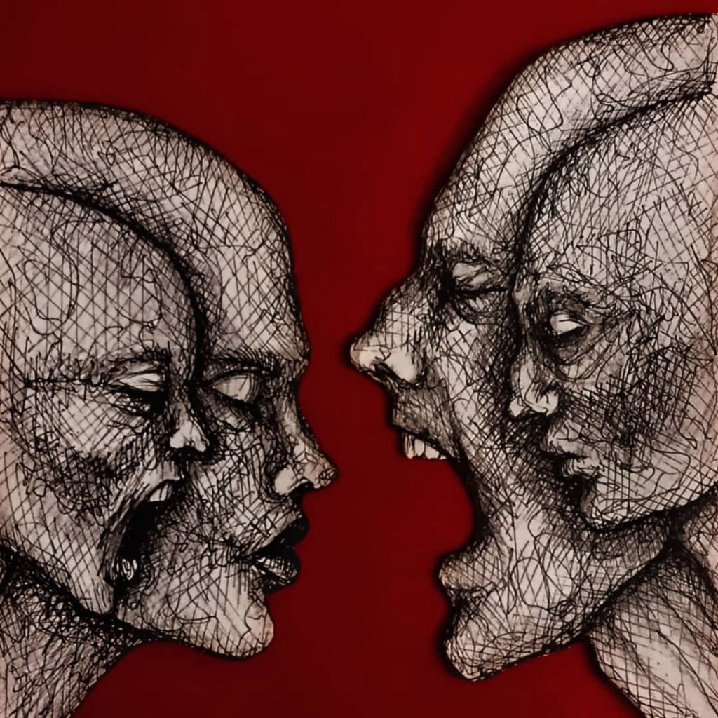 Extrovert vs Introvert