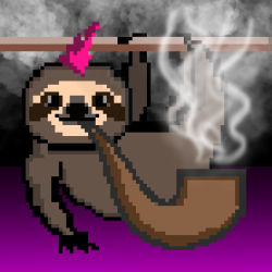 Lovely Sloth #032/999