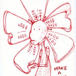 #066: "Make A Wish" Flowerkid